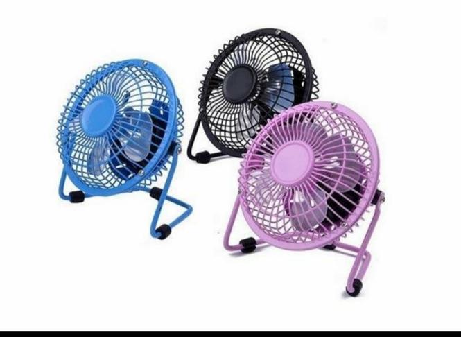 Ventilator