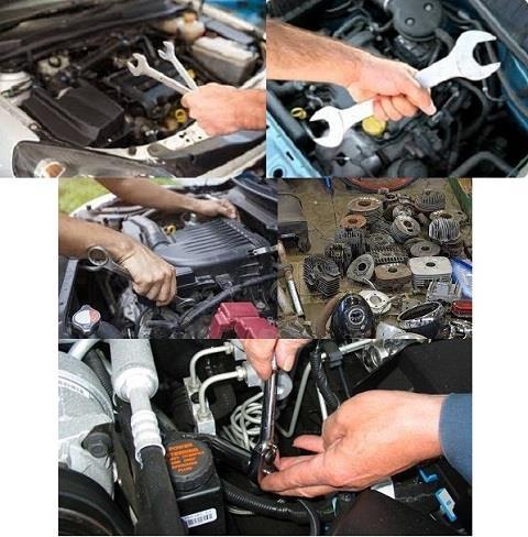 Auto servis Bodza