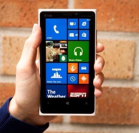 Nokia Lumia 920