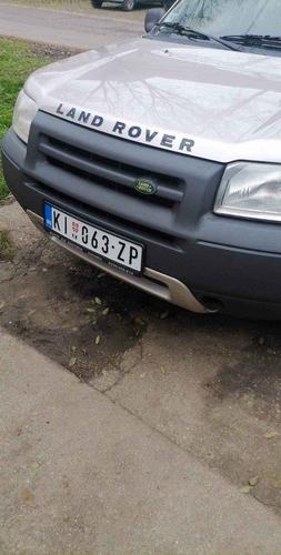 Land rover freelander 2.0d