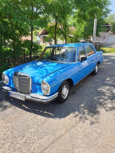 Mercedes 250s