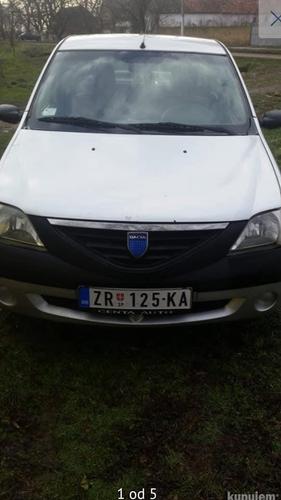 Dacia logan