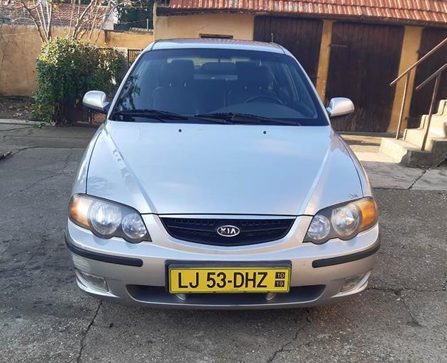 Kia-Spectra
