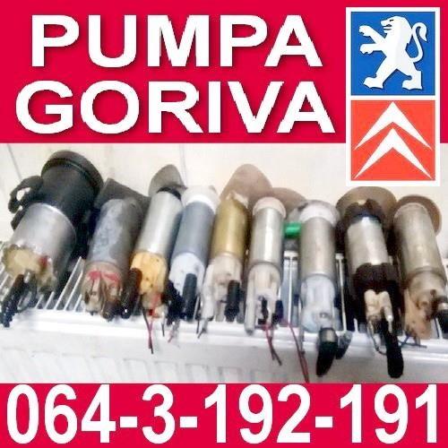 PUMPA-GORIVA-Citroen-C2