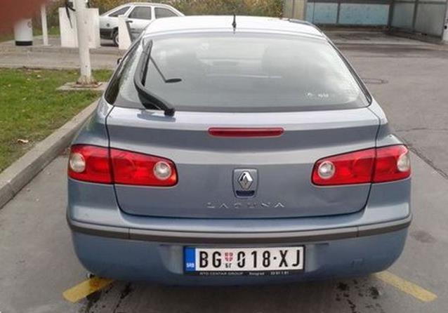 Renault Laguna 1.9 TDi -05