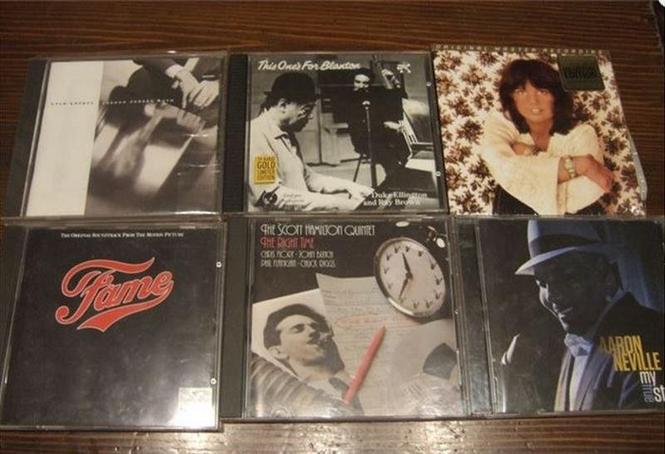 Audiofilski CD diskovi 3