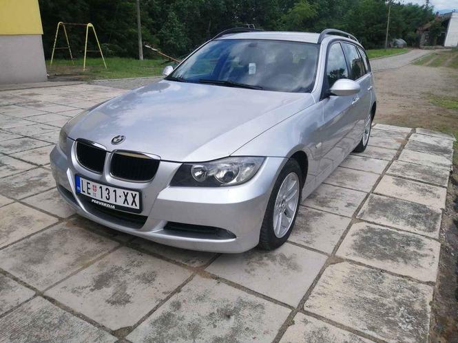 BMW 320D