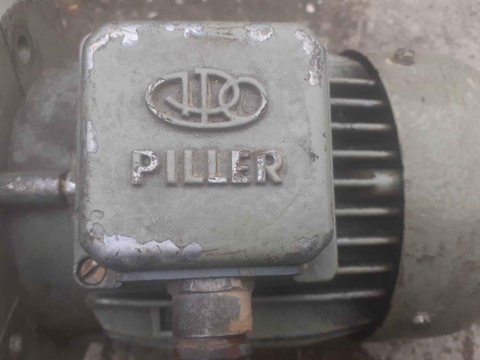 Motor-Piller-1kv