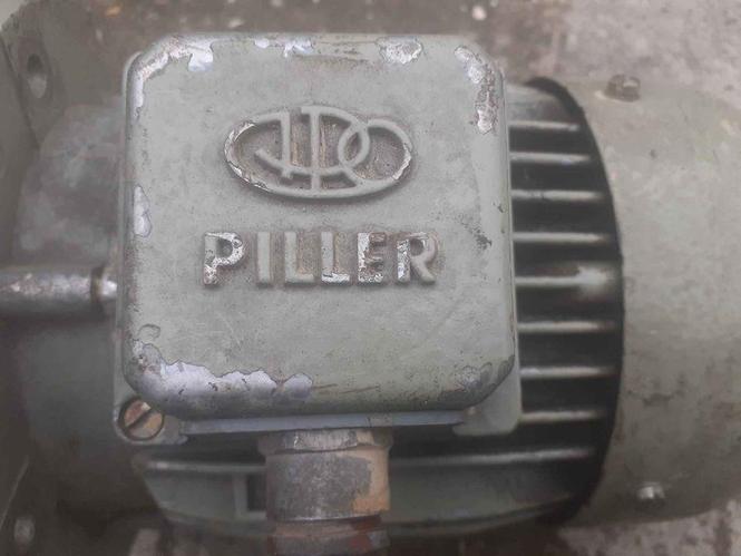 Motor Piller 1kv