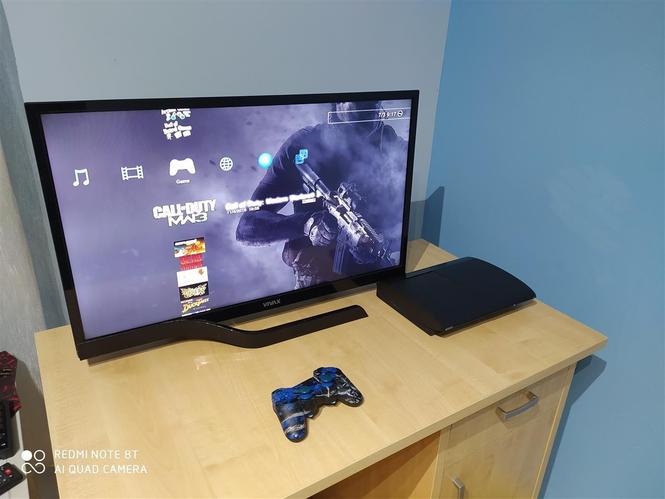 Ps3 na prodaju +igrice