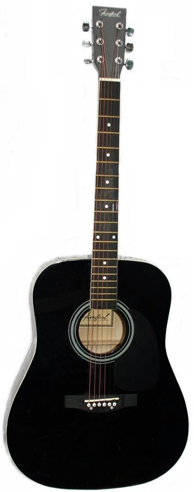 Firefeel-S022BK-Akusticna-Vestern-gitara