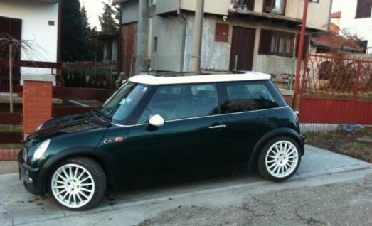 Mini Cooper S look -02 