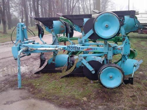 Plug Ebarhard,3 brazde prevrtac 