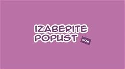 IZABERITE POPUST