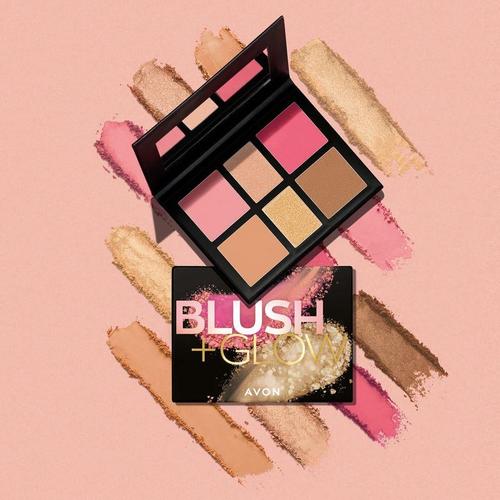 Avon paleta