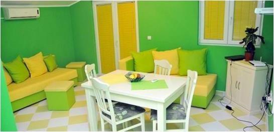 Izdajem apartmane - Budva