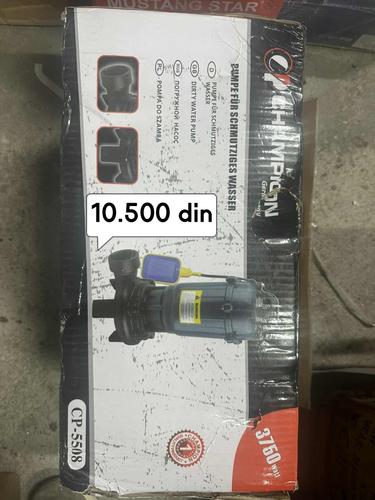 Muljna pumpa