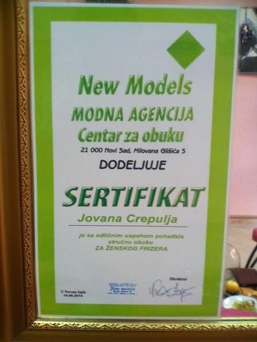 Izdajemo Sertifikate 