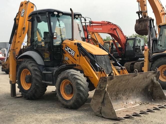 JCB 3 CX - 2010