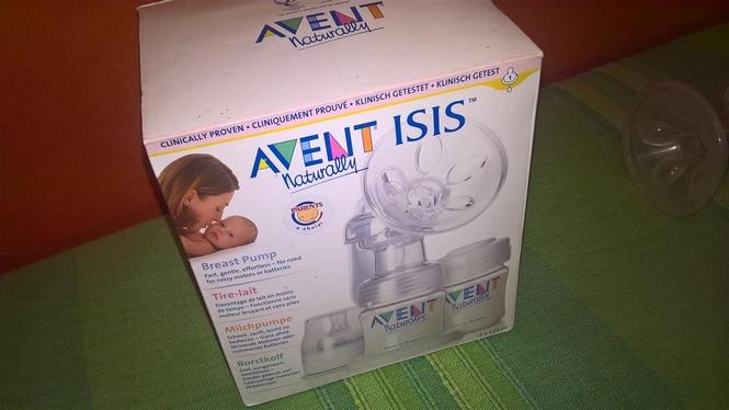 PUMPICA ZA GRUDI AVENT