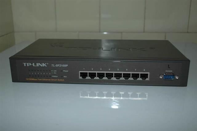 Svic TP Link TL SF2109P