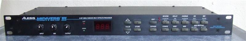 Alesis-Midiverb-3---------------------------------