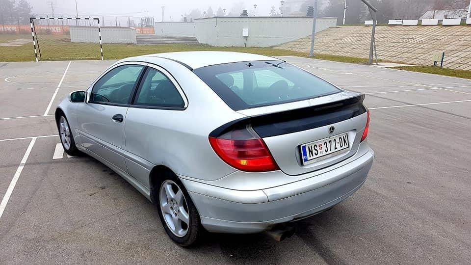 Mercedes-c-200-Kompresor