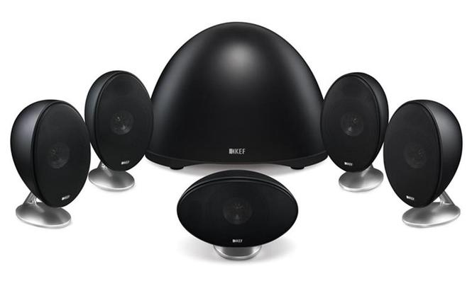 Kef E305 Black