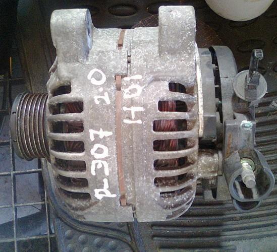Alternator-307