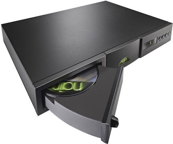 Naim CD5si