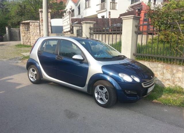 Smart ForFour -05