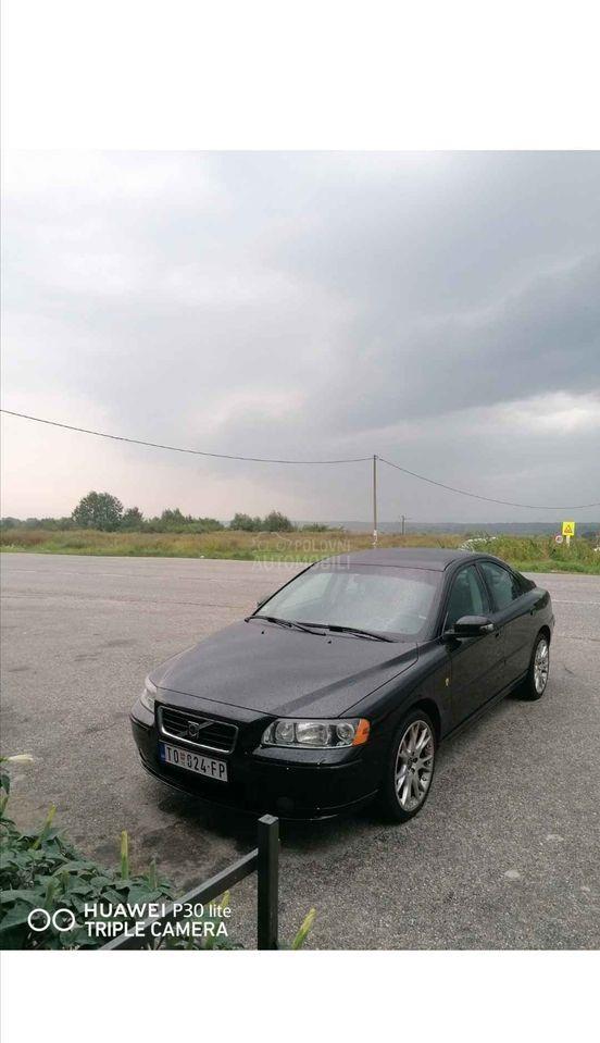 Volvo-s60-D5-Restajling