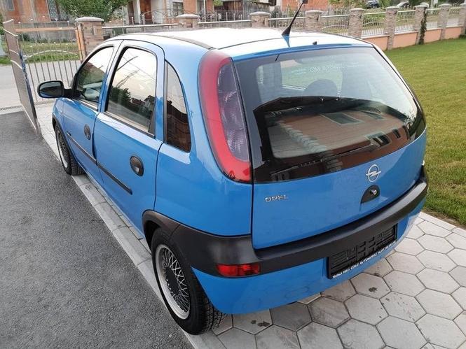 Opel Corsa 