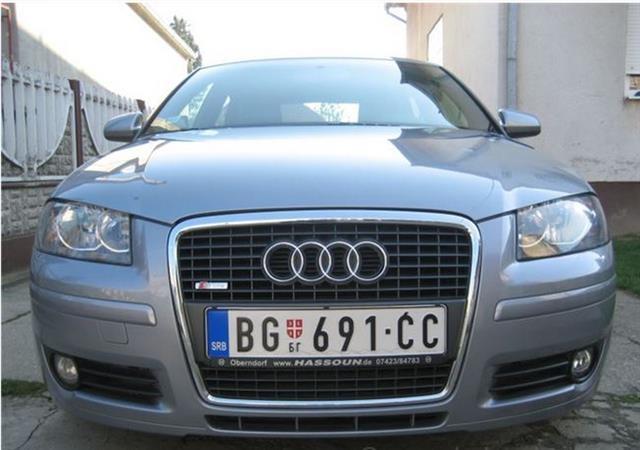 Audi A3 S Line -06 