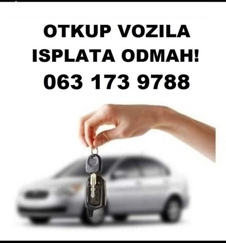 OTKUP VOZILA