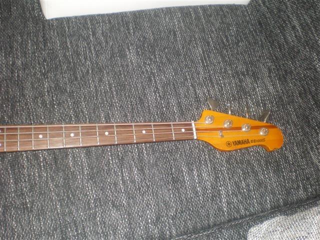 Yamaha bas gitara bb1000s