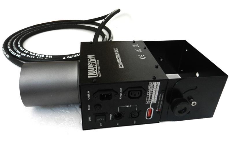 Invision-COMPACT-GUN-DMX