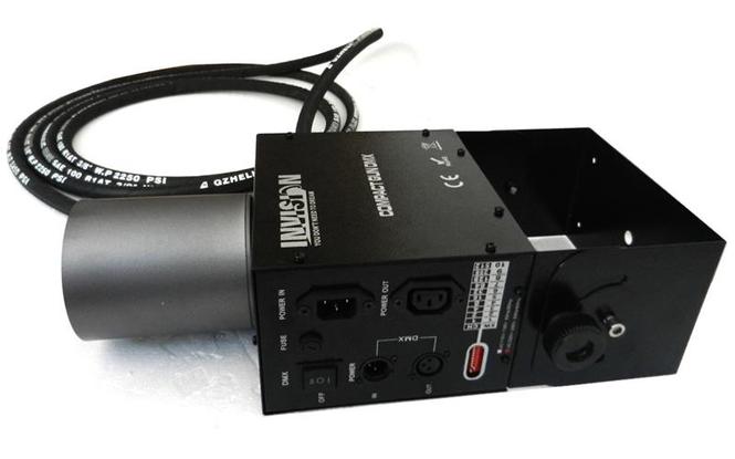 Invision COMPACT GUN DMX