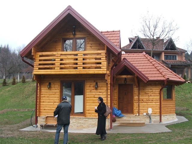 Drvene vikendice po Vasoj zelji