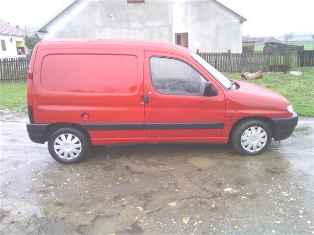 Peugeot Partner -98
