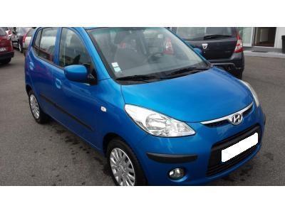 HYUNDAI  I10 - 09