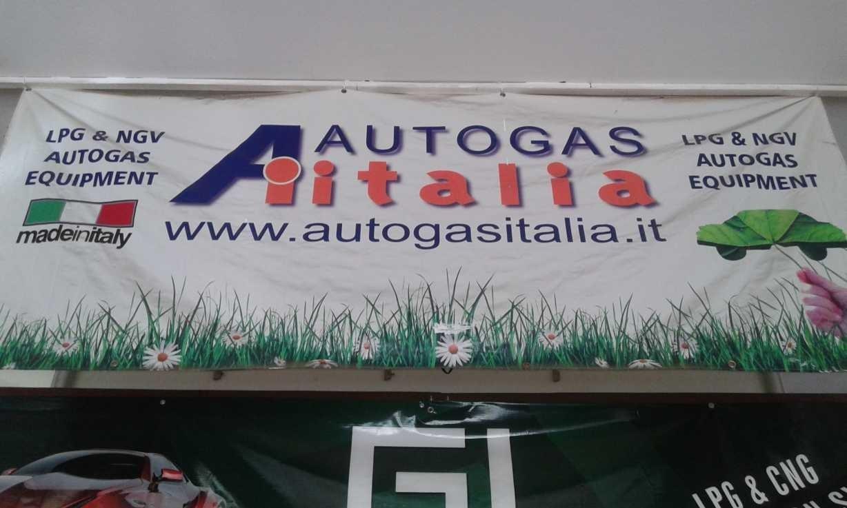 Auto-gas-servis