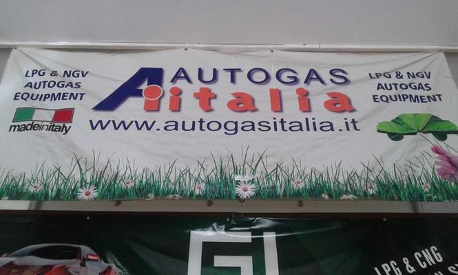 Auto gas servis