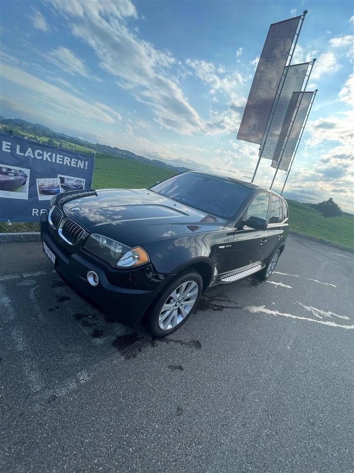 BMW-x3-