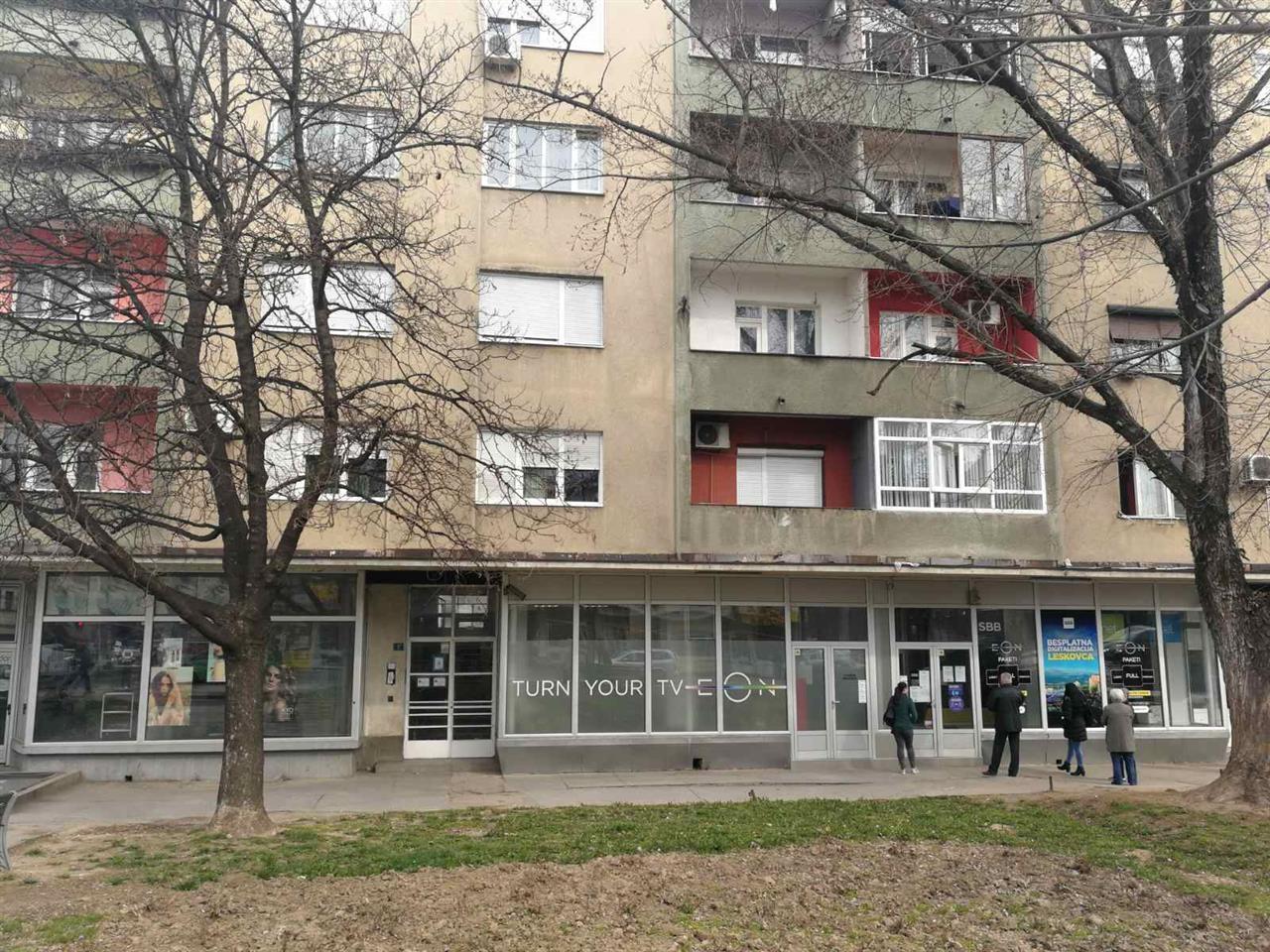 STAN-LESKOVAC--CENTAR
