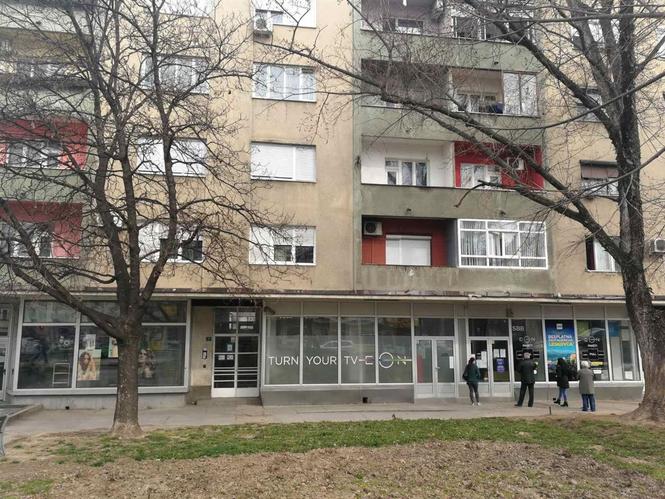 STAN LESKOVAC  CENTAR