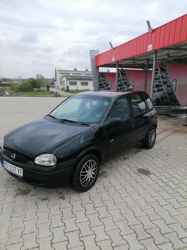 Corsa B
