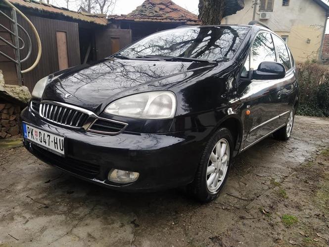 Daewoo Tacuma