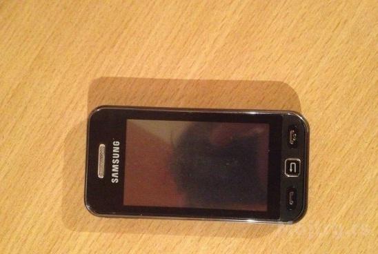 Samsung s5230 - Flash Mobile