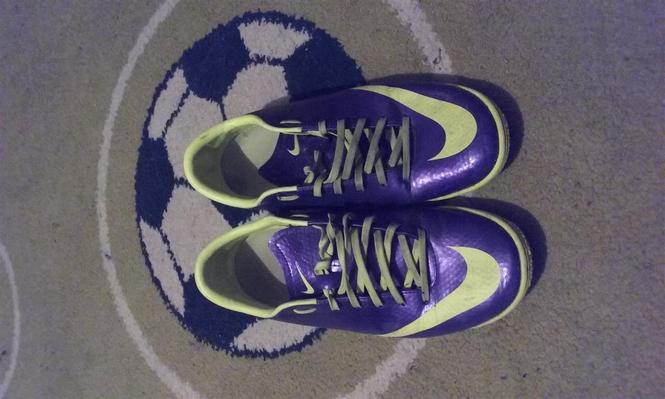 Nike Merkurial